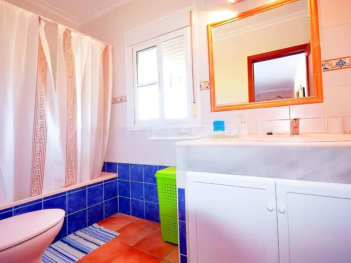 Chalet Piscina Privada Barbacoa Zona El Colorado Кониль-де-ла-Фронтера 0*,  Испания