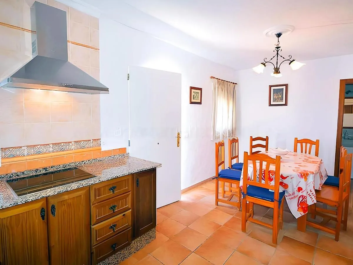 Chalet Piscina Privada Barbacoa Zona El Colorado Кониль-де-ла-Фронтера Дом отдыха